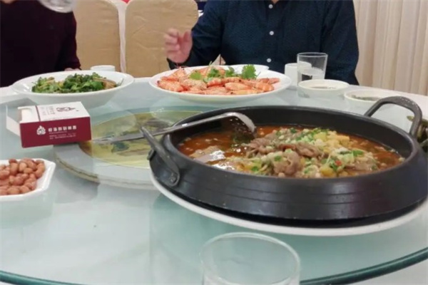 明香海鲜酒家产品 门店图片