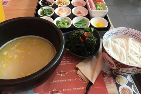 妈妈故事米线产品 门店图片