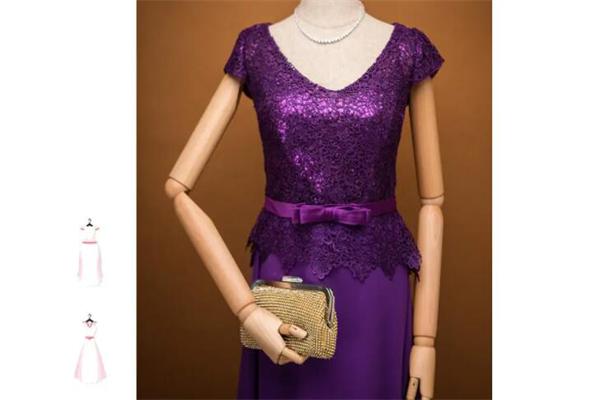 妈妈咪呀礼服产品 门店图片