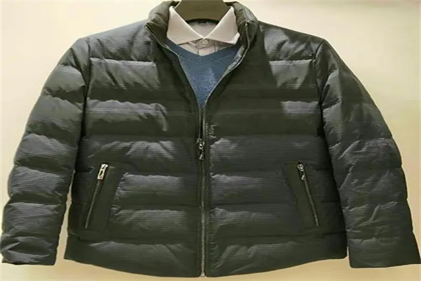 龙天下男装产品 门店图片