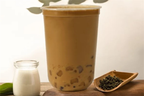 茗襄奶茶产品 门店图片
