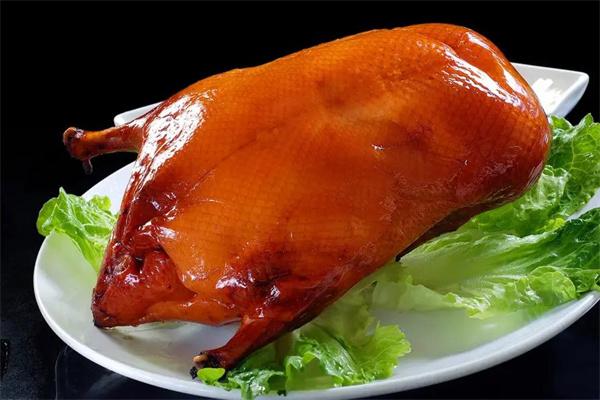 买旺烤鸭产品 门店图片