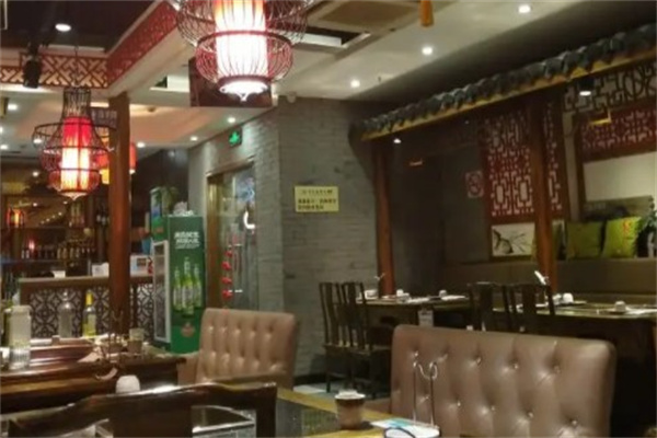 铭府火锅产品 门店图片