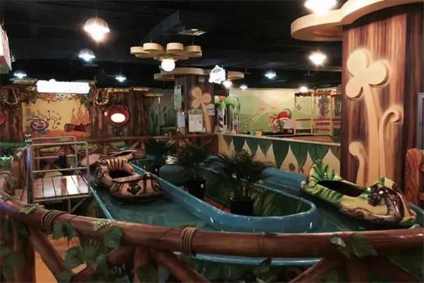 蚂蚁王国游乐园产品 门店图片