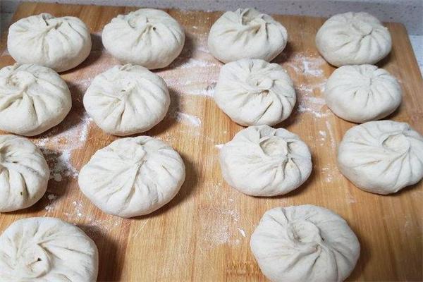 麦包郎包子产品 门店图片