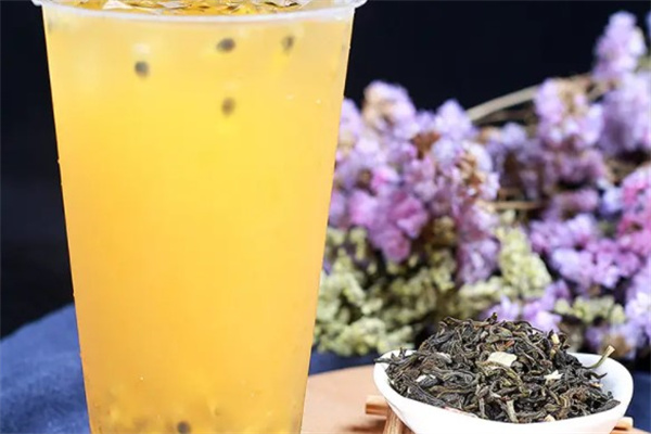 茗茶奶茶产品 门店图片
