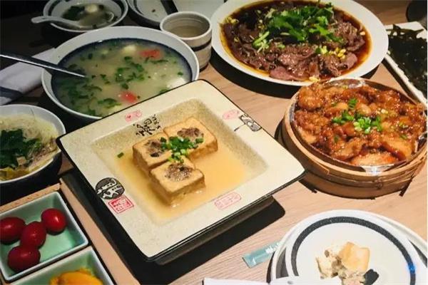 麦大叔客家菜