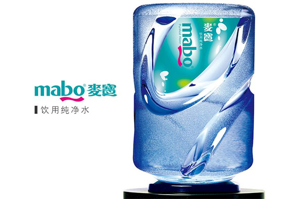 麦宝桶装水加盟
