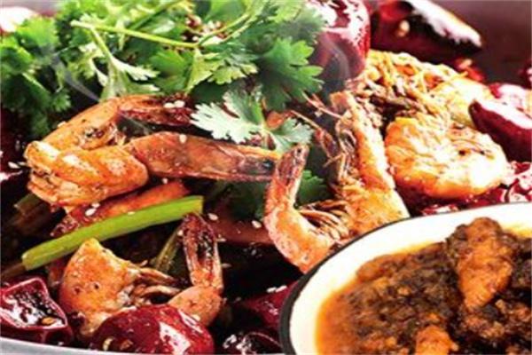 茗辣汇麻辣香锅产品 门店图片