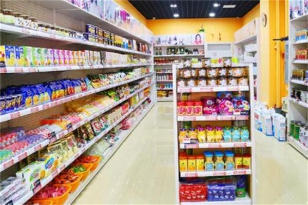 茗品汇零食产品 门店图片