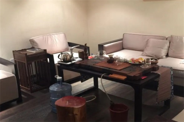 茗轩堂产品 门店图片