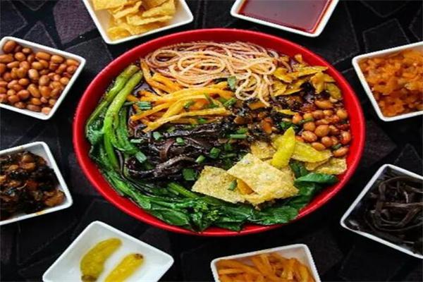 螺先生螺丝粉产品 门店图片