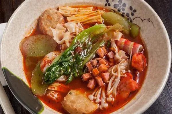 龙侠客麻辣烫产品 门店图片