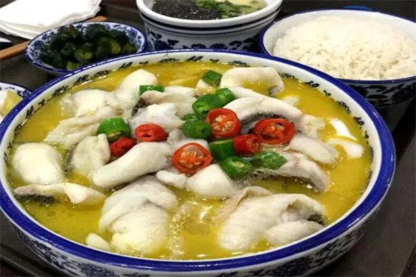落汤鱼酸菜鱼@米饭产品 门店图片