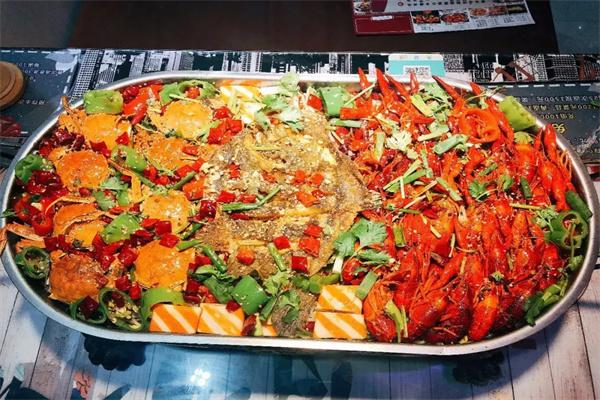 龙虾传奇产品 门店图片