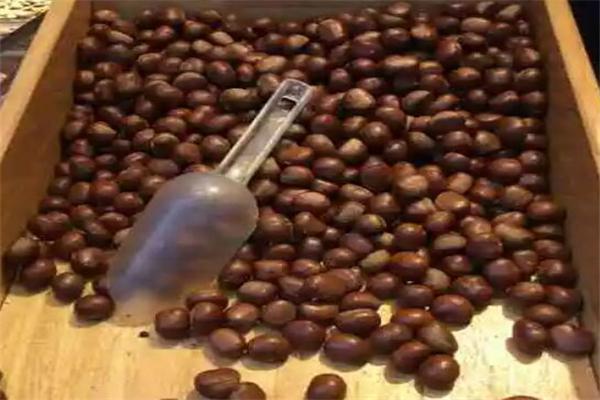 骆记野生板栗产品 门店图片