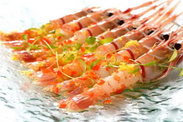 龙虾1号产品 门店图片