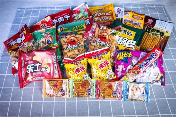 零食折扣仓产品 门店图片