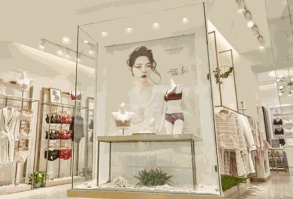 内梵内衣产品 门店图片