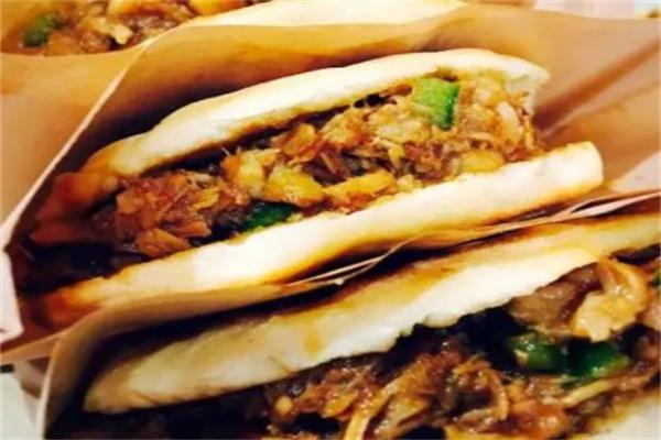 馍道凉皮肉夹馍产品 门店图片
