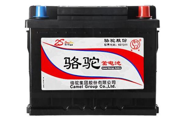 骆驼牌蓄电池产品 门店图片