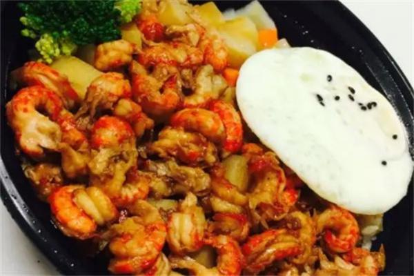 铭堂龙虾饭产品 门店图片