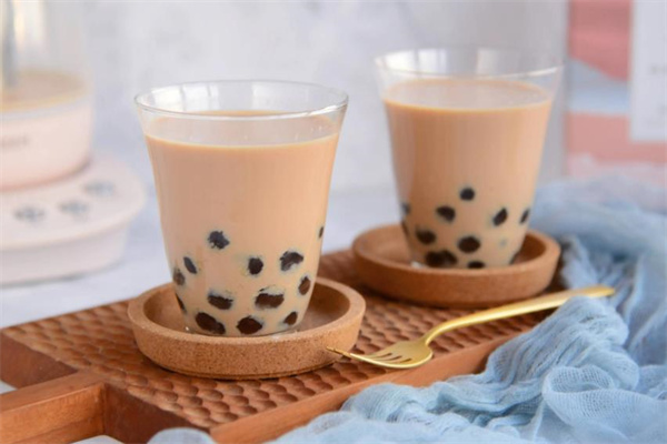 麦的好奶茶产品 门店图片