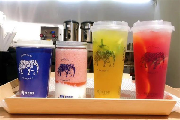 麦吉泰茶
