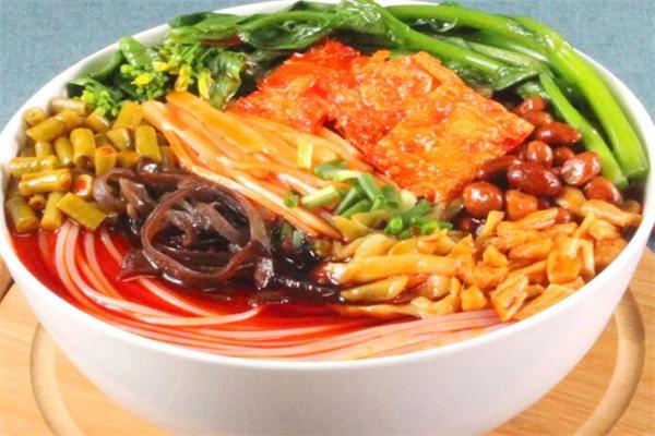 螺族人螺丝粉产品 门店图片