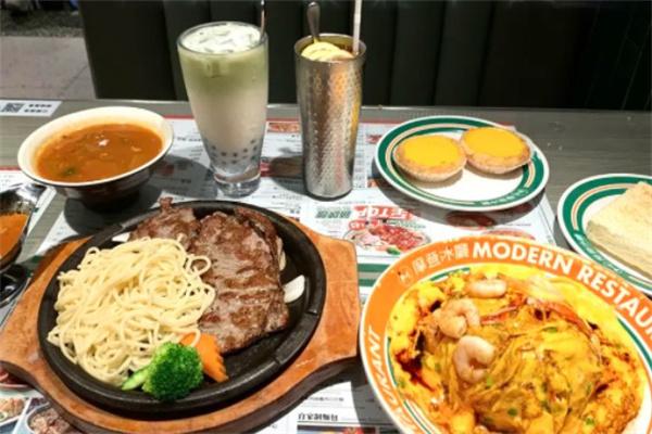 摩登冰厅产品 门店图片