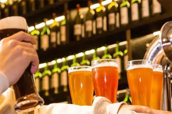 麦德氏精酿啤酒产品 门店图片