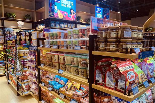 零食折扣仓产品 门店图片