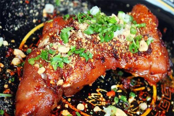 麦嘟烤猪蹄