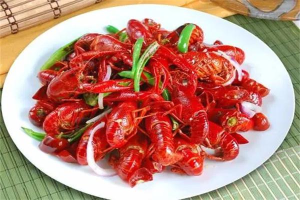 龙虾1号产品 门店图片