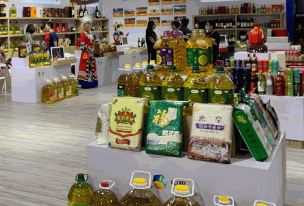 年年丰粮油产品 门店图片