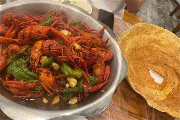 龙虾阿三产品 门店图片
