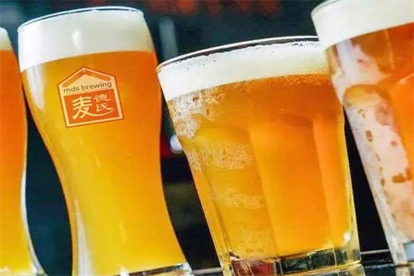 麦德氏精酿啤酒
