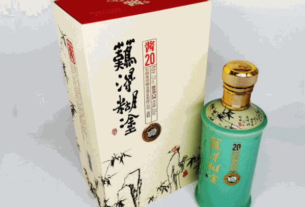 难得糊涂酒产品 门店图片