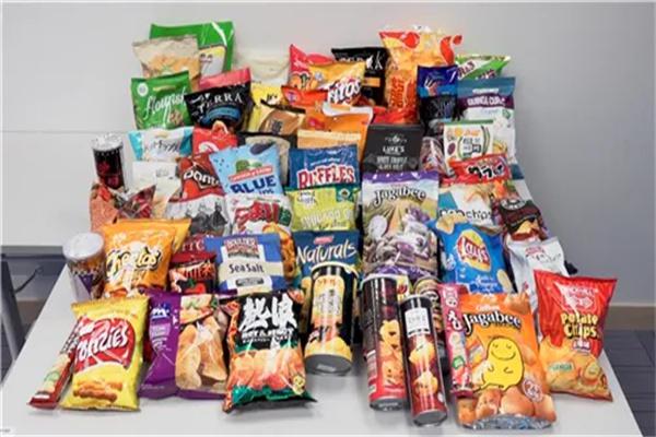 零嘴零食产品 门店图片