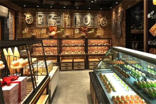 摩点蛋糕店产品 门店图片