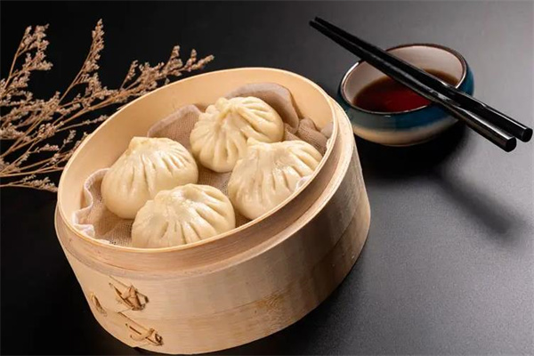 麦道汤包