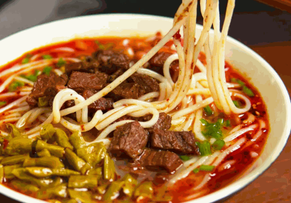 南站牛肉粉产品 门店图片