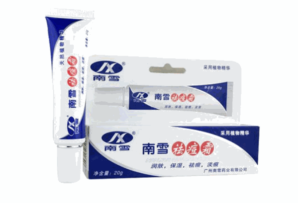 南雪护肤品产品 门店图片