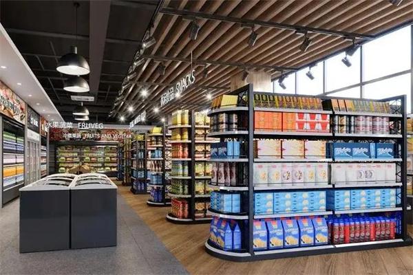 麦德福超市产品 门店图片