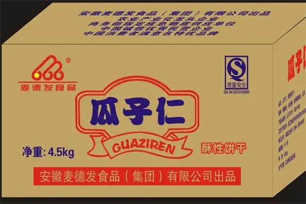 麦德发产品 门店图片