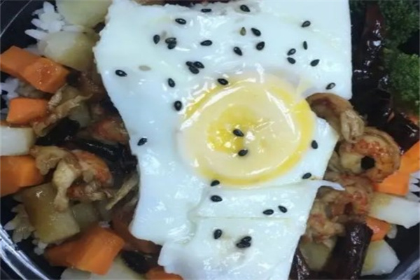 铭堂龙虾饭产品 门店图片