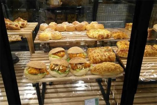 麦迪拉蛋糕店产品 门店图片