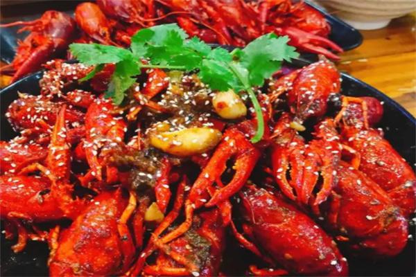 龙虾传奇产品 门店图片