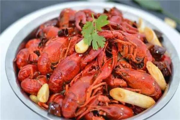 龙虾阿三产品 门店图片