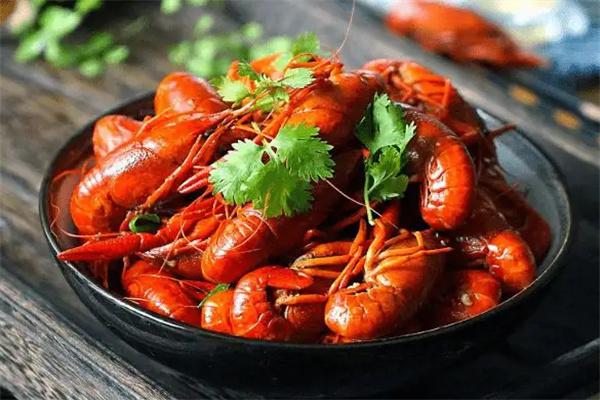 龙虾英雄产品 门店图片
